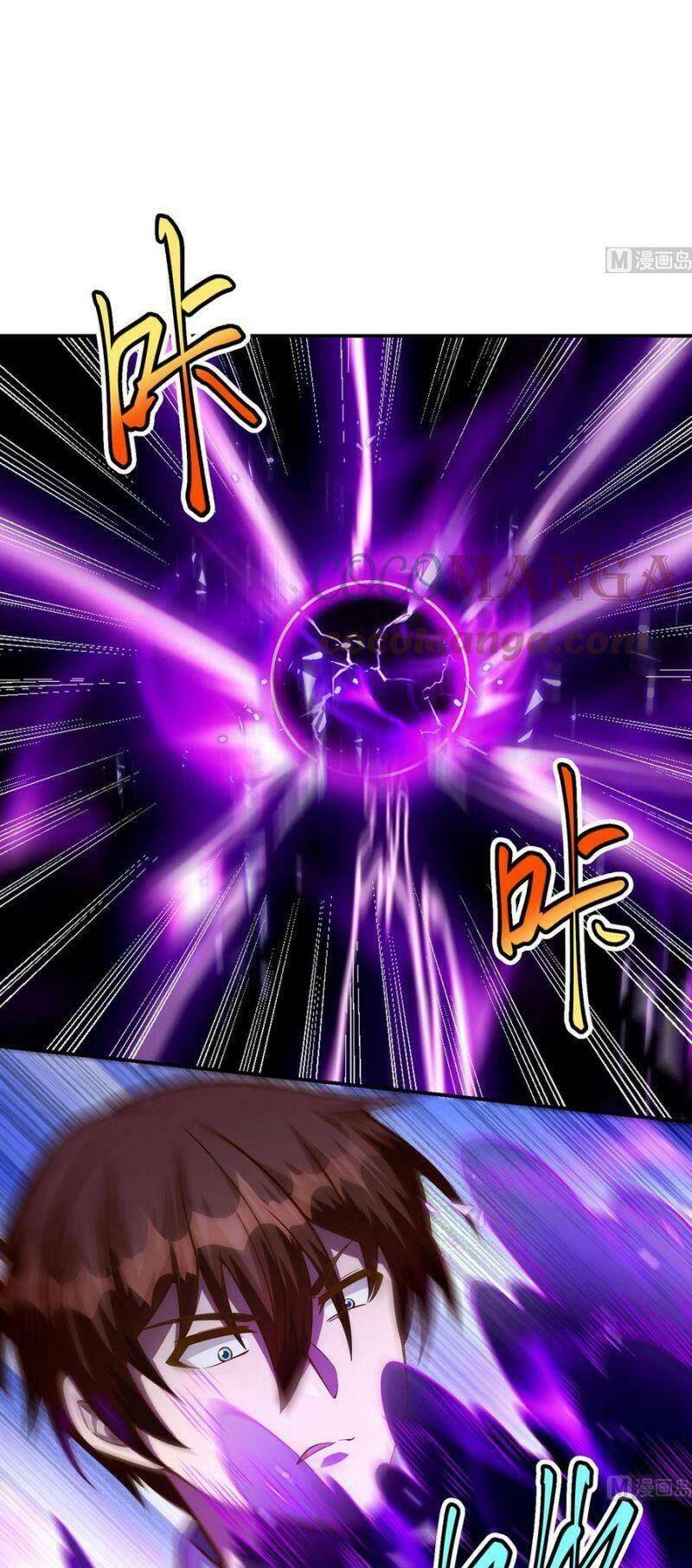 Tu Tiên Trở Về Vườn Trường Chapter 331 - Trang 2