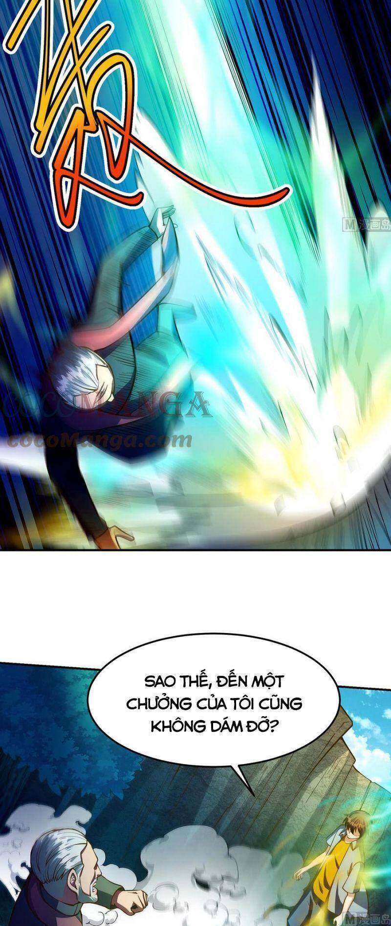 Tu Tiên Trở Về Vườn Trường Chapter 331 - Trang 2