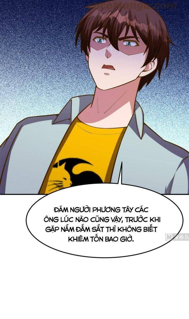 Tu Tiên Trở Về Vườn Trường Chapter 331 - Trang 2