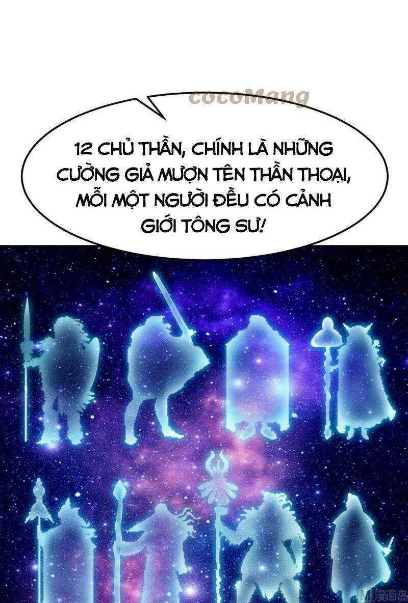 Tu Tiên Trở Về Vườn Trường Chapter 331 - Trang 2