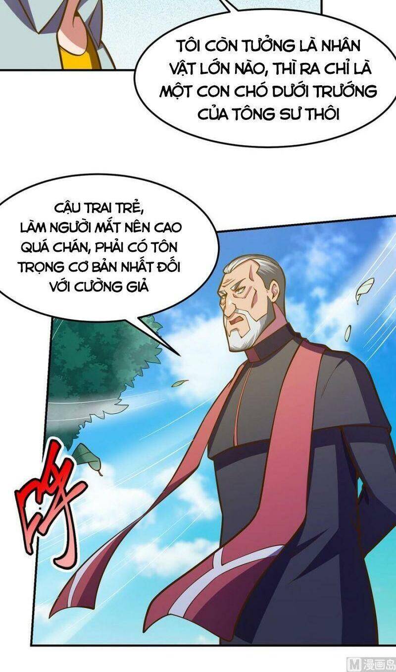 Tu Tiên Trở Về Vườn Trường Chapter 331 - Trang 2