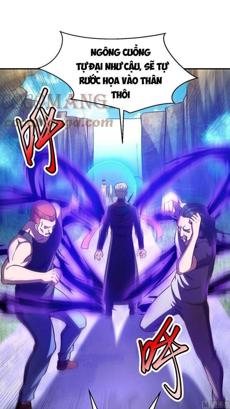 Tu Tiên Trở Về Vườn Trường Chapter 331 - Trang 2