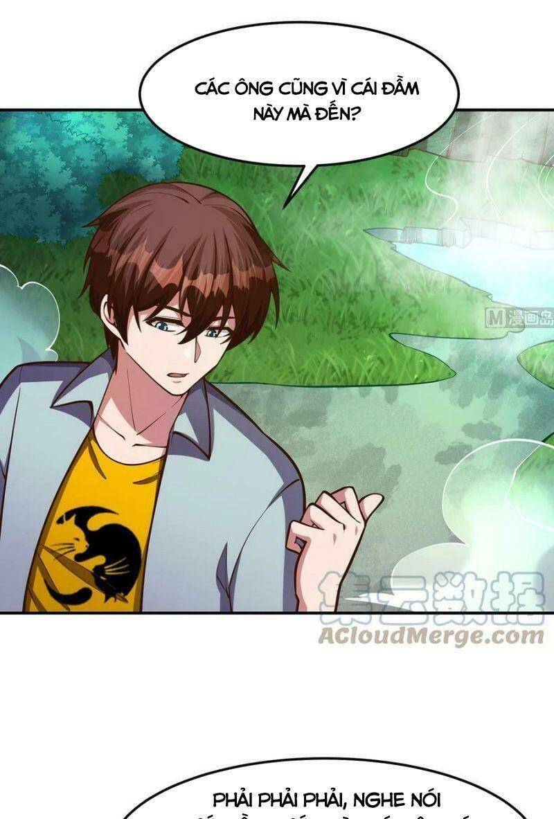 Tu Tiên Trở Về Vườn Trường Chapter 332 - Trang 2