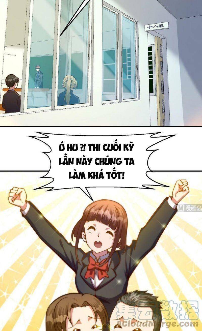 Tu Tiên Trở Về Vườn Trường Chapter 333 - Trang 2