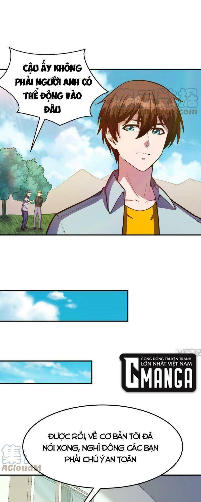 Tu Tiên Trở Về Vườn Trường Chapter 333 - Trang 2