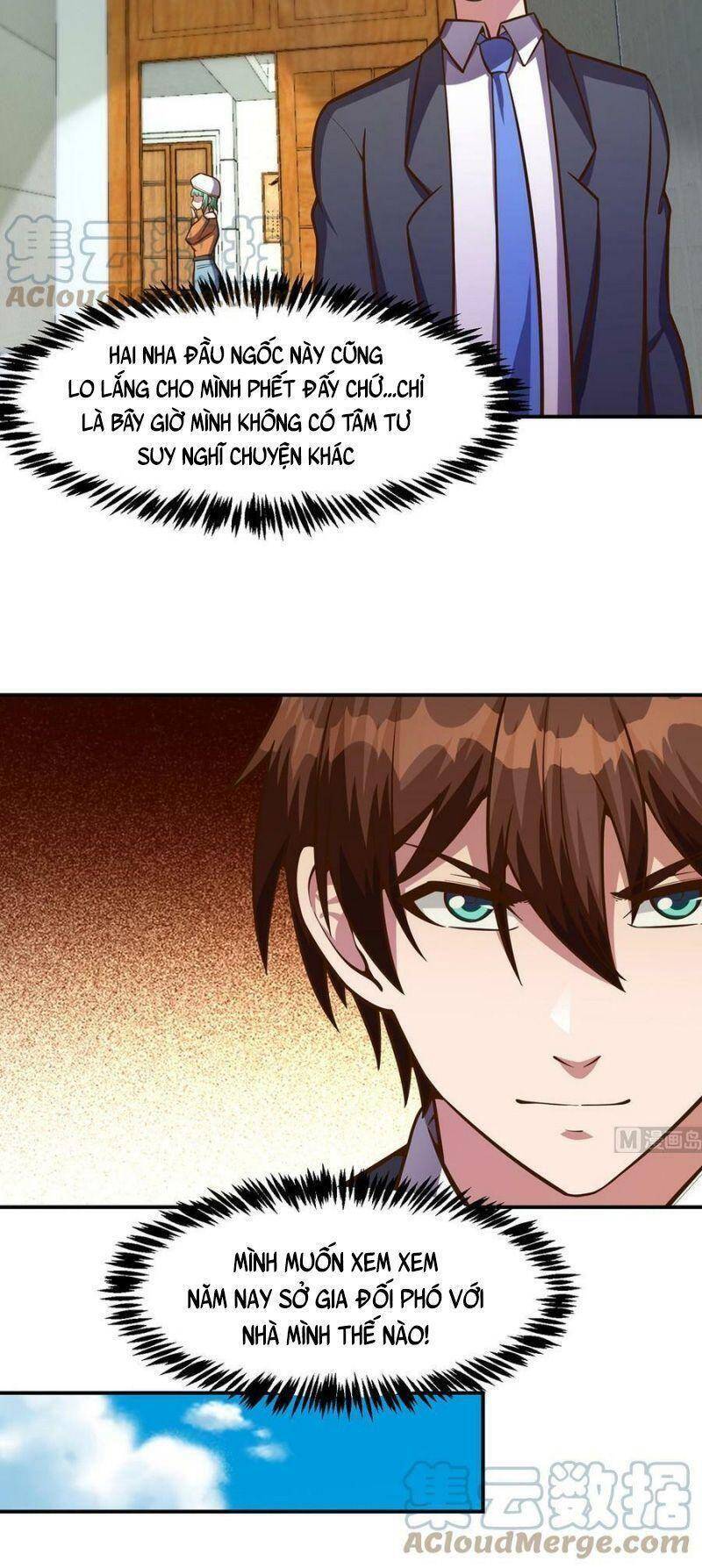 Tu Tiên Trở Về Vườn Trường Chapter 334 - Trang 2