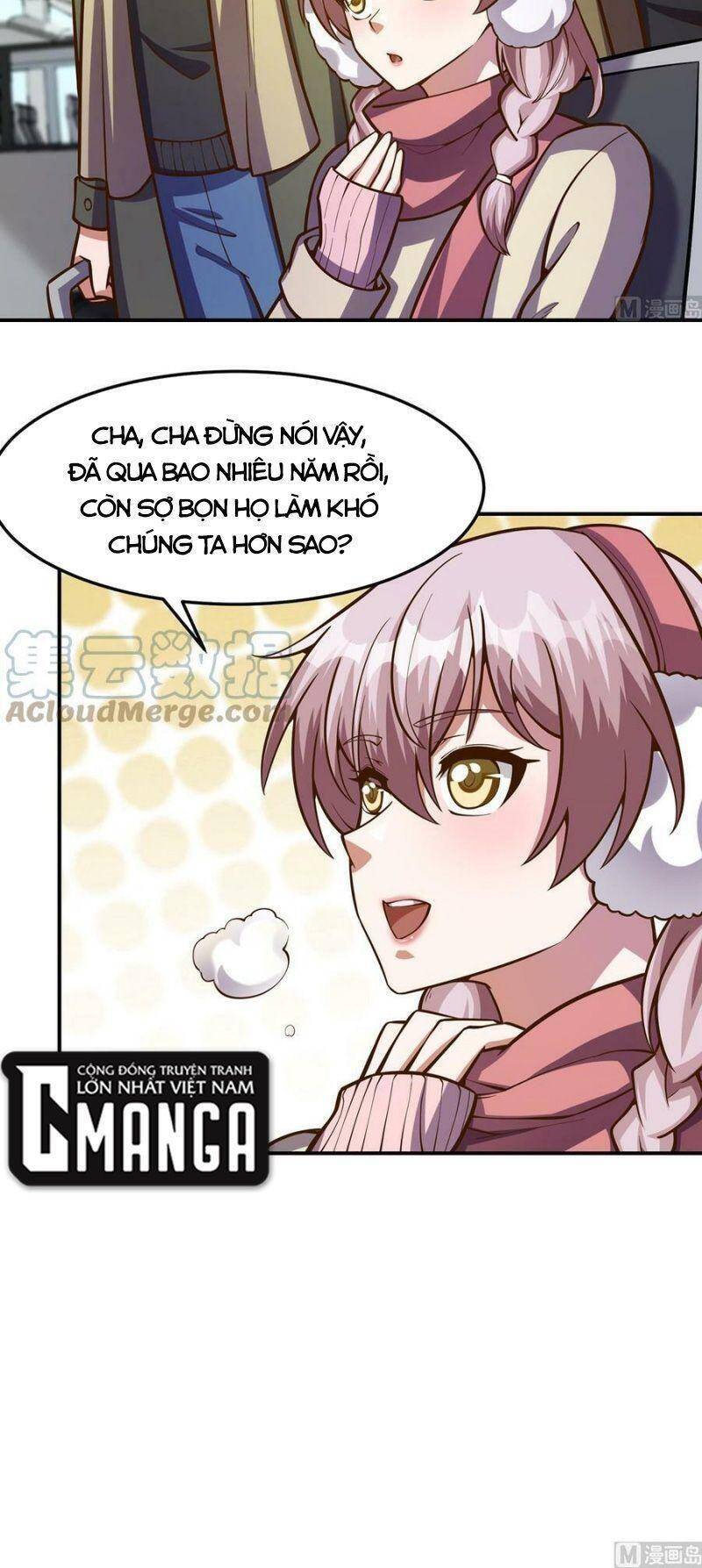 Tu Tiên Trở Về Vườn Trường Chapter 334 - Trang 2