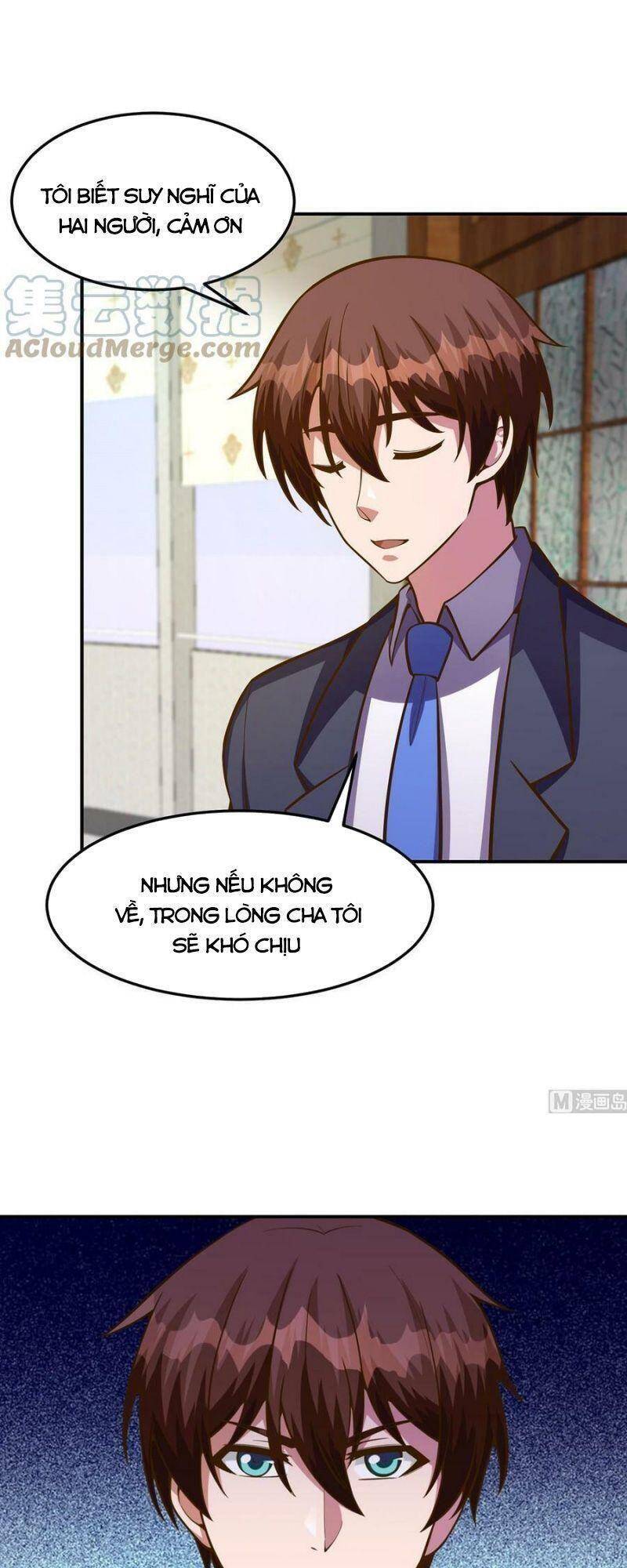 Tu Tiên Trở Về Vườn Trường Chapter 334 - Trang 2