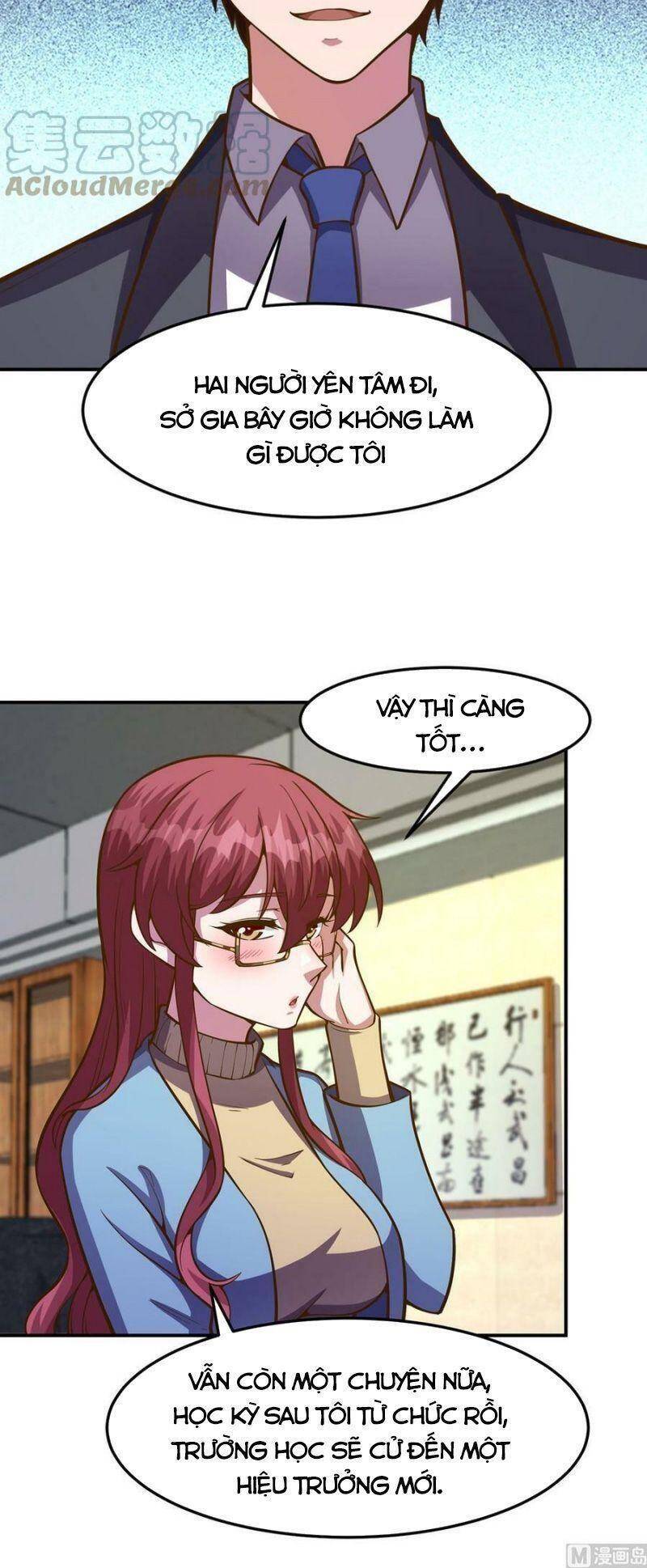 Tu Tiên Trở Về Vườn Trường Chapter 334 - Trang 2