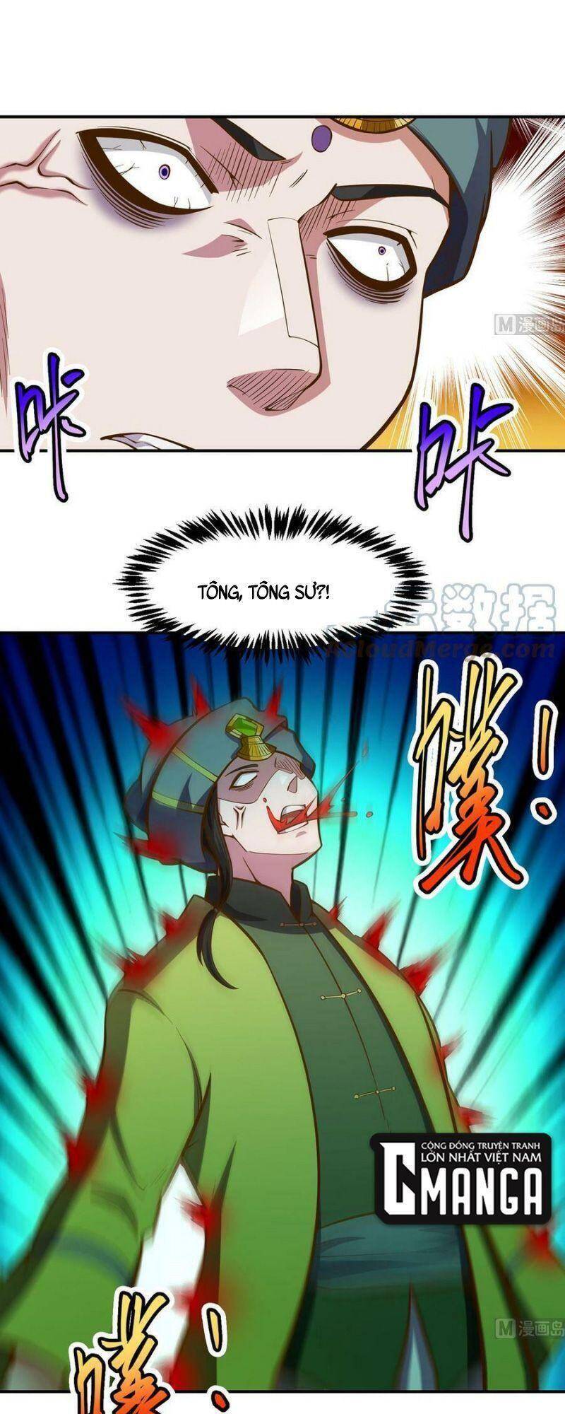 Tu Tiên Trở Về Vườn Trường Chapter 335 - Trang 2