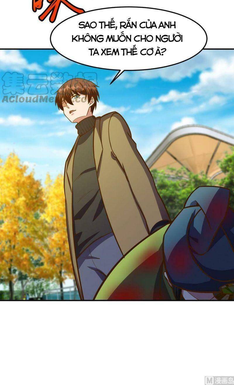 Tu Tiên Trở Về Vườn Trường Chapter 335 - Trang 2