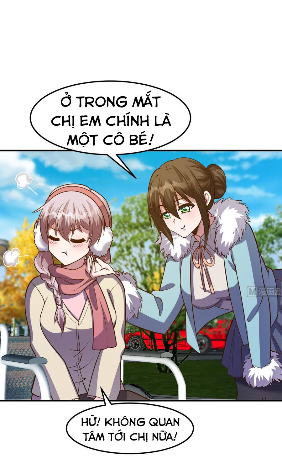 Tu Tiên Trở Về Vườn Trường Chapter 336 - Trang 2