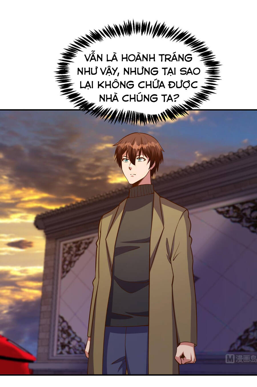 Tu Tiên Trở Về Vườn Trường Chapter 336 - Trang 2