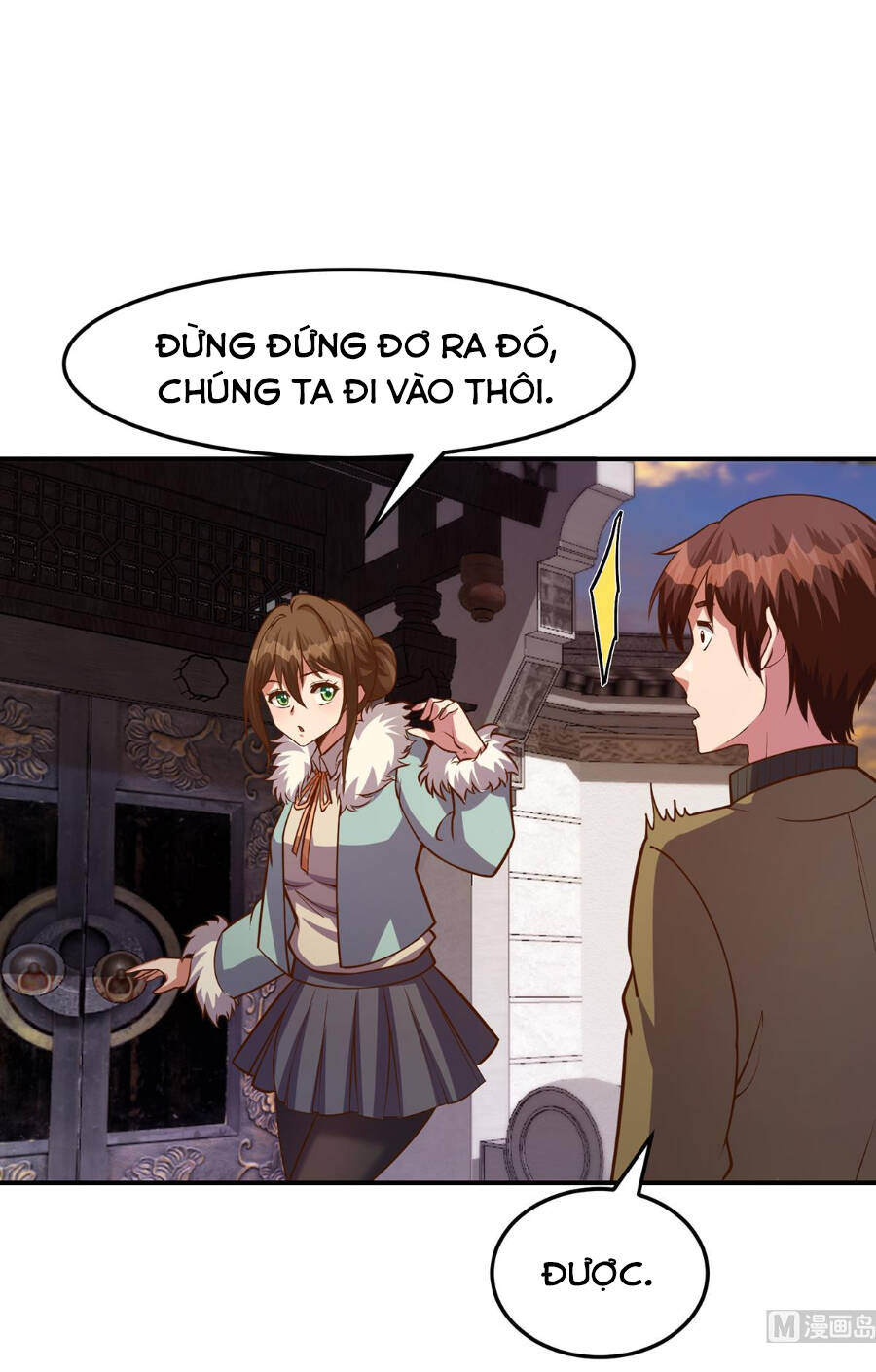 Tu Tiên Trở Về Vườn Trường Chapter 336 - Trang 2