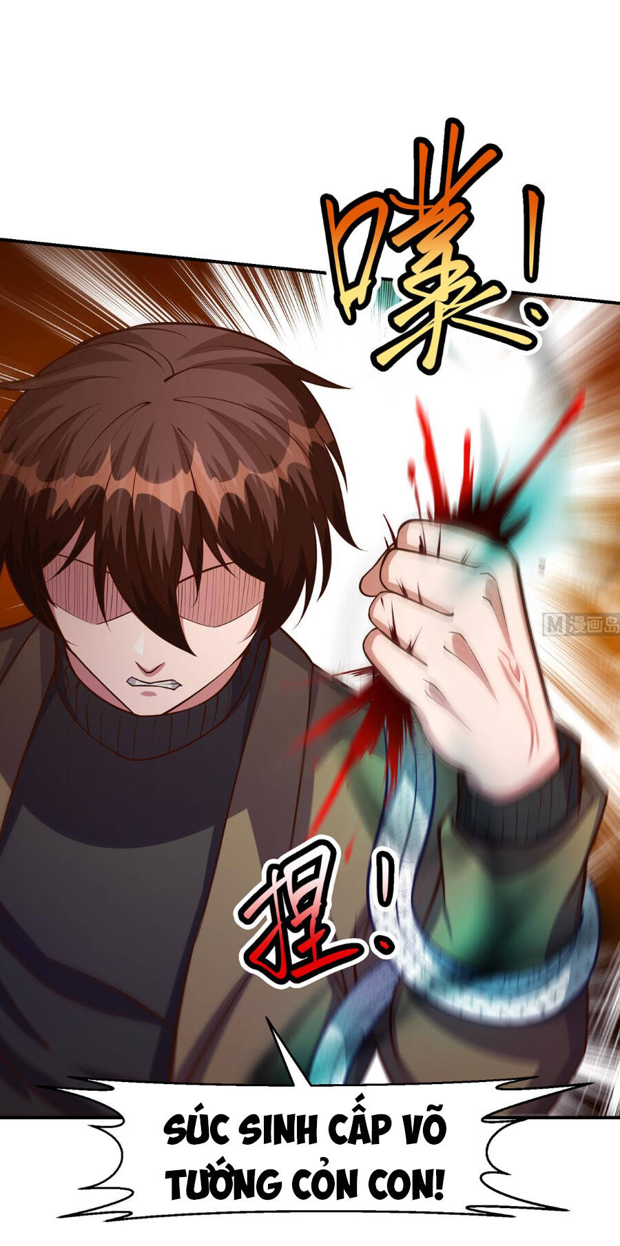 Tu Tiên Trở Về Vườn Trường Chapter 336 - Trang 2