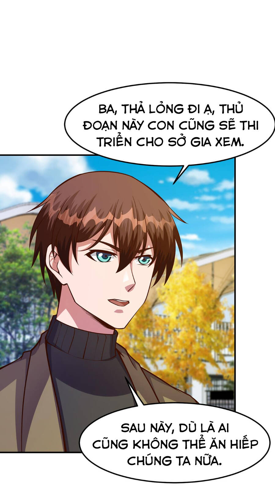 Tu Tiên Trở Về Vườn Trường Chapter 336 - Trang 2