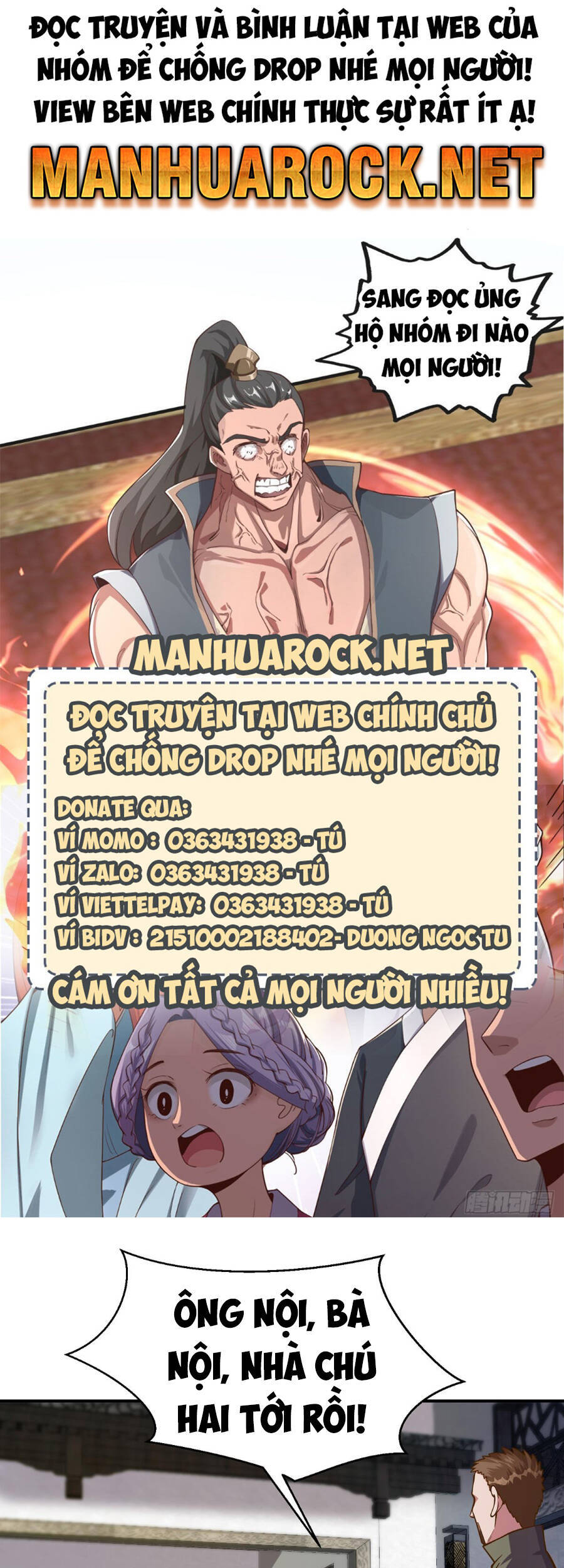 Tu Tiên Trở Về Vườn Trường Chapter 337 - Trang 2