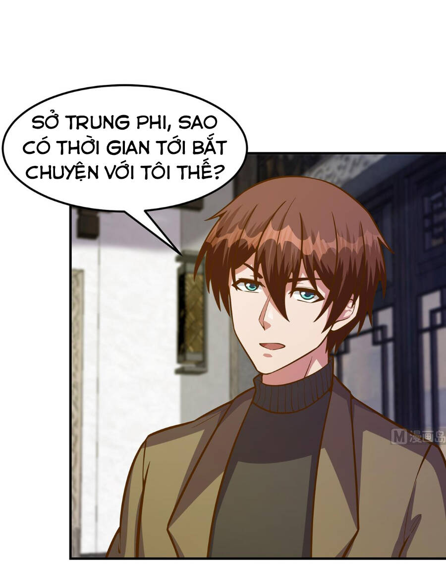 Tu Tiên Trở Về Vườn Trường Chapter 337 - Trang 2