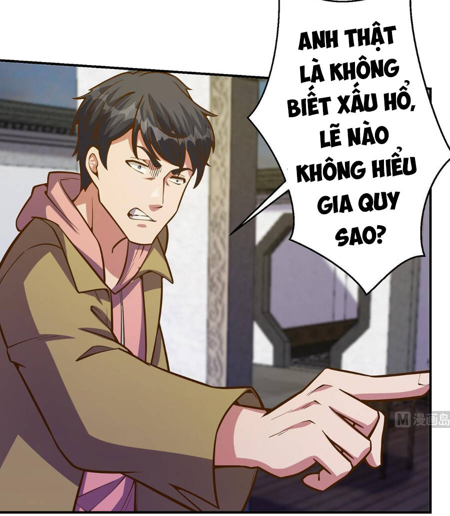 Tu Tiên Trở Về Vườn Trường Chapter 337 - Trang 2