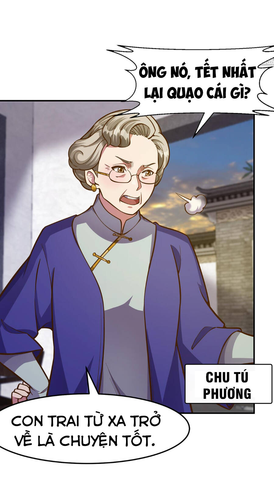 Tu Tiên Trở Về Vườn Trường Chapter 337 - Trang 2