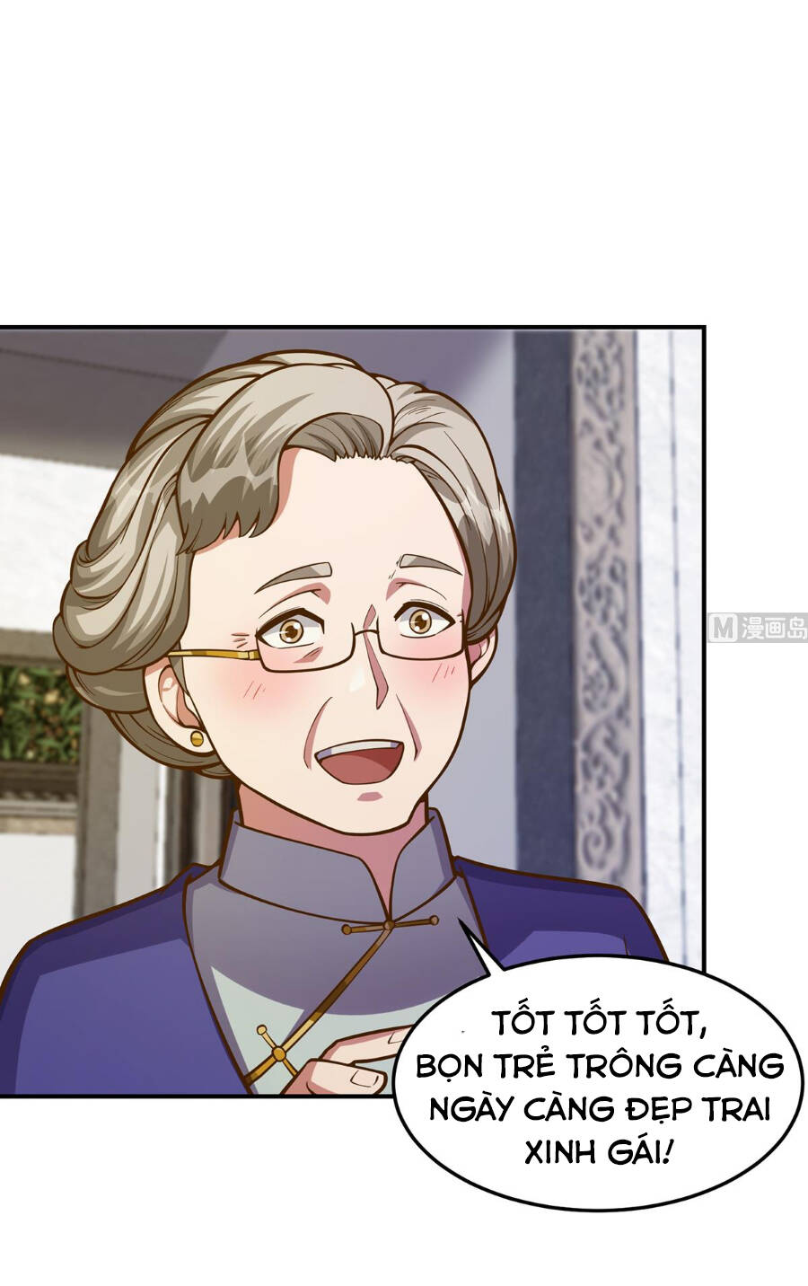 Tu Tiên Trở Về Vườn Trường Chapter 337 - Trang 2