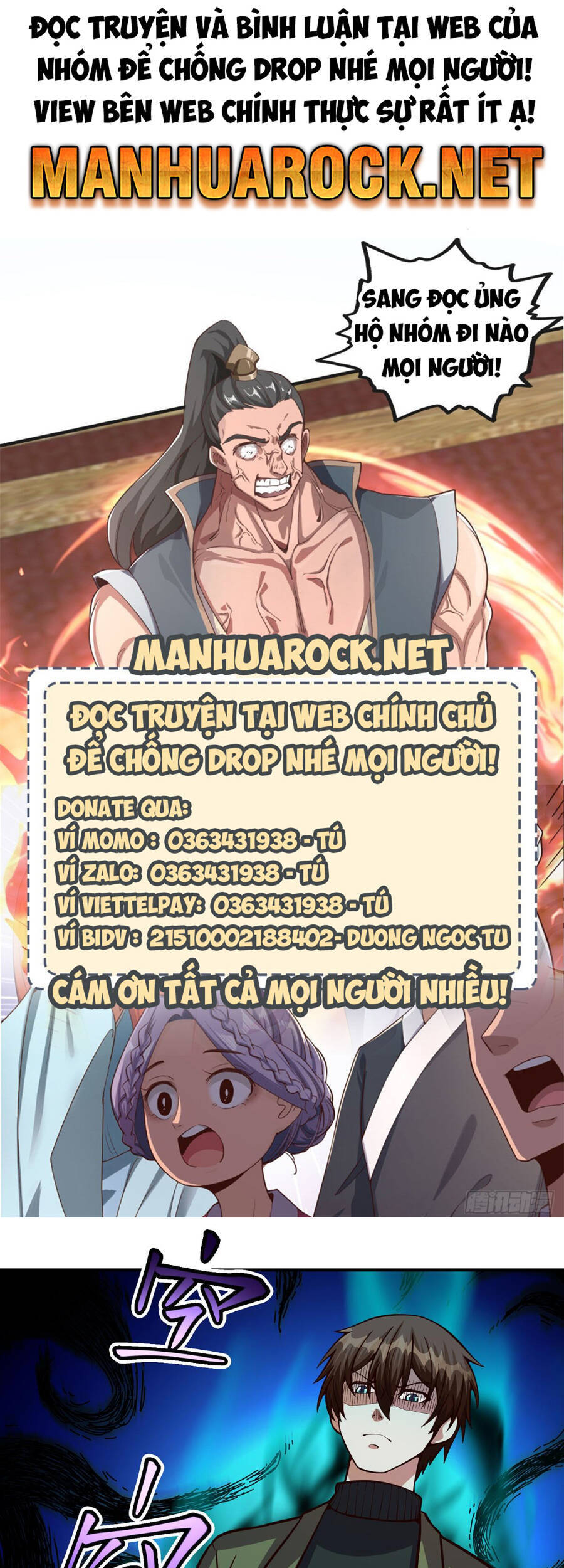 Tu Tiên Trở Về Vườn Trường Chapter 338 - Trang 2