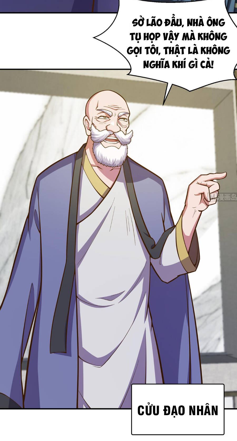 Tu Tiên Trở Về Vườn Trường Chapter 338 - Trang 2