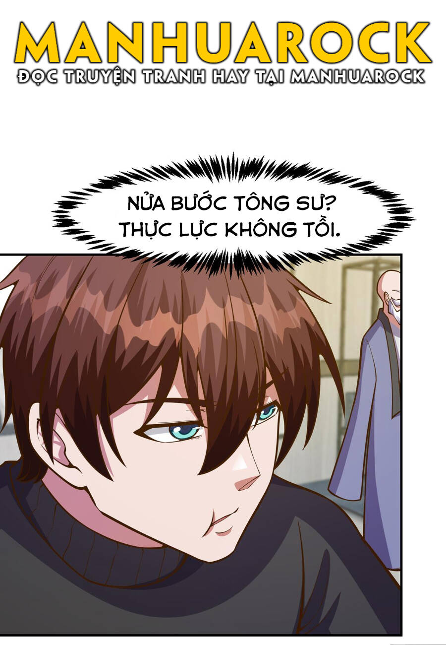 Tu Tiên Trở Về Vườn Trường Chapter 338 - Trang 2