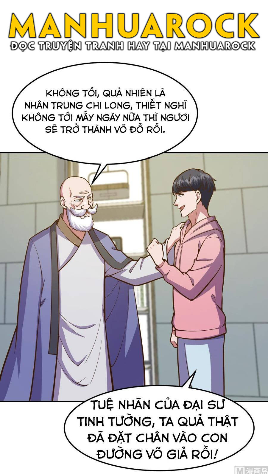 Tu Tiên Trở Về Vườn Trường Chapter 338 - Trang 2