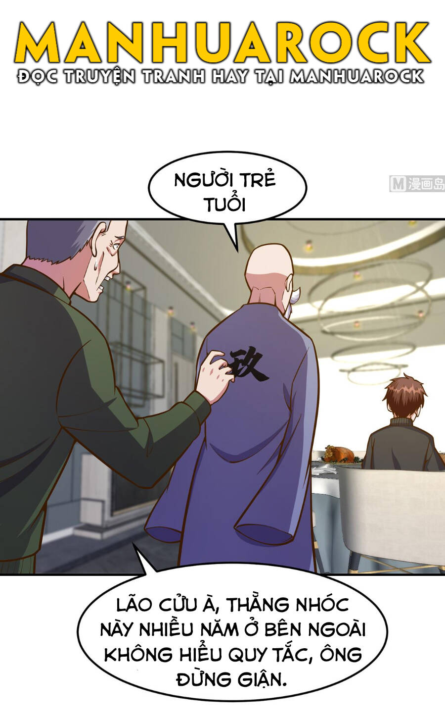 Tu Tiên Trở Về Vườn Trường Chapter 338 - Trang 2