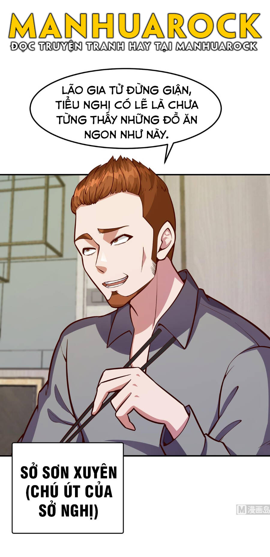 Tu Tiên Trở Về Vườn Trường Chapter 338 - Trang 2