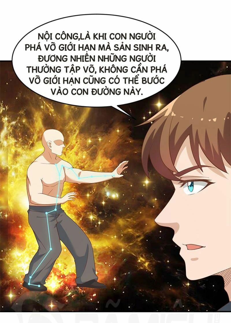 Tu Tiên Trở Về Vườn Trường Chapter 34 - Trang 2