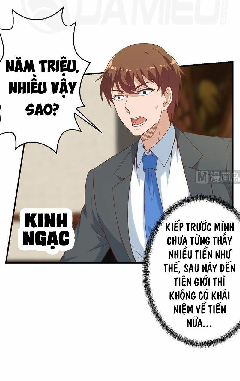 Tu Tiên Trở Về Vườn Trường Chapter 34 - Trang 2