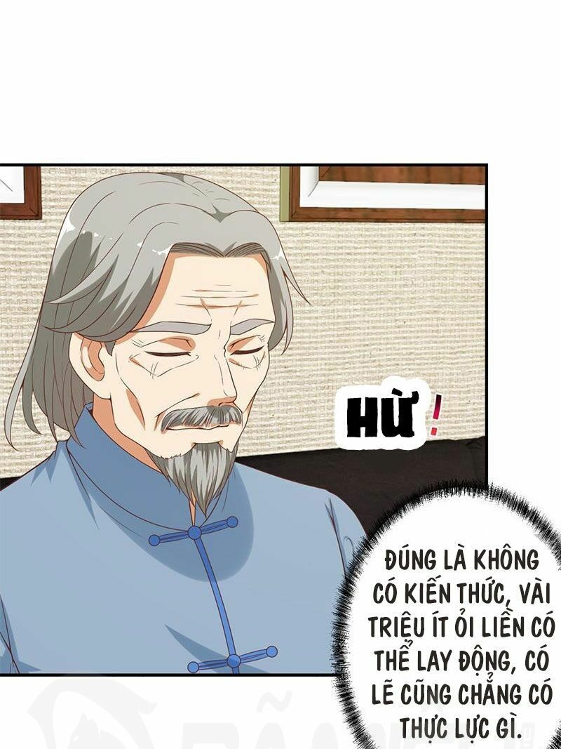 Tu Tiên Trở Về Vườn Trường Chapter 34 - Trang 2