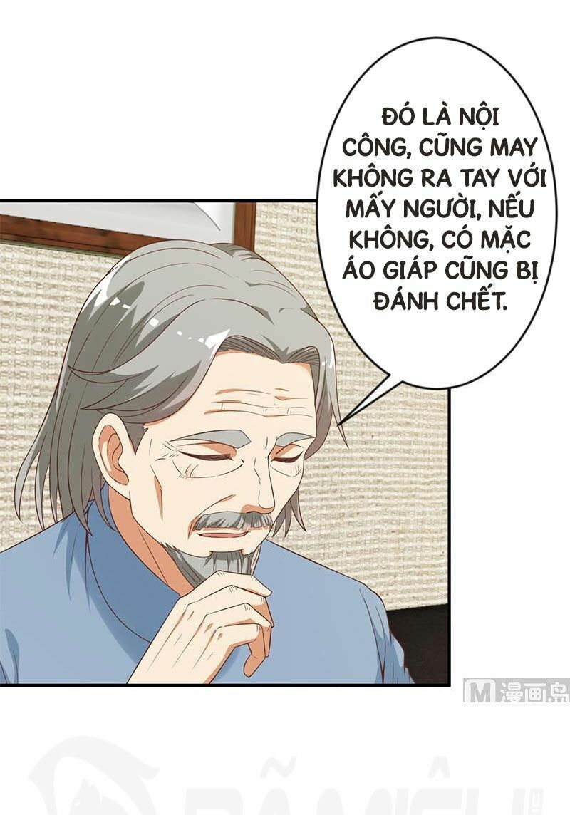 Tu Tiên Trở Về Vườn Trường Chapter 34 - Trang 2