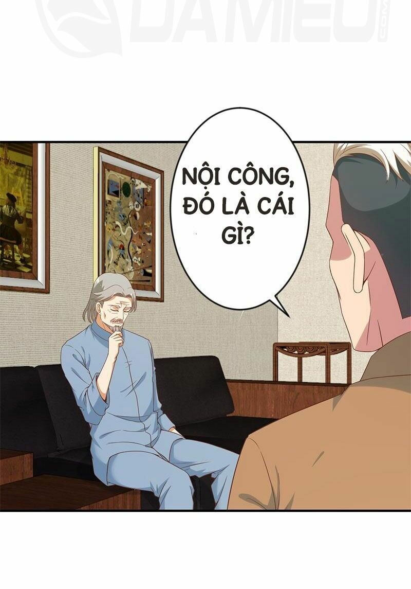 Tu Tiên Trở Về Vườn Trường Chapter 34 - Trang 2