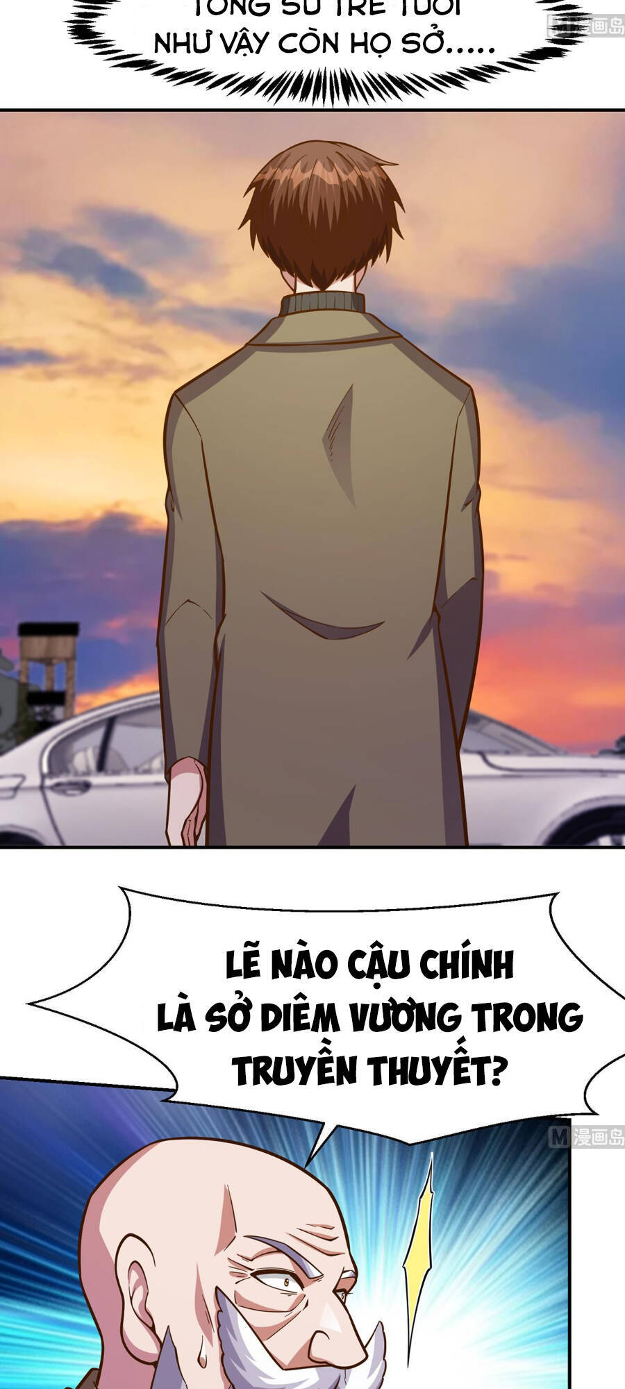 Tu Tiên Trở Về Vườn Trường Chapter 340 - Trang 2