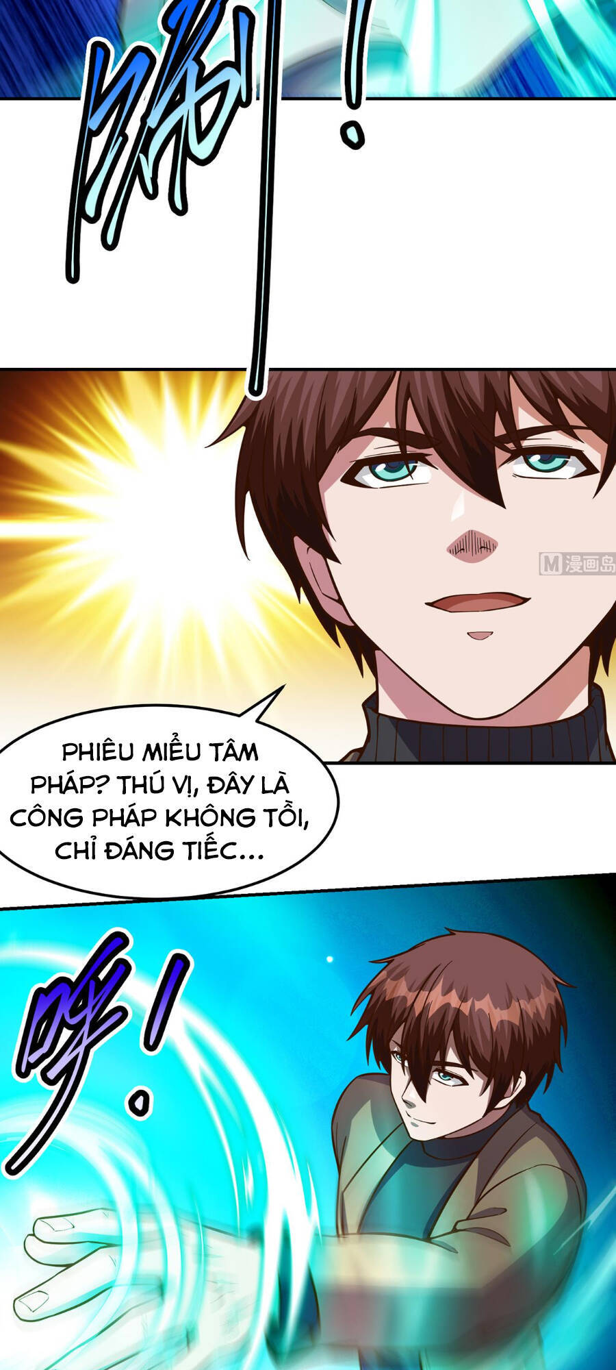 Tu Tiên Trở Về Vườn Trường Chapter 340 - Trang 2