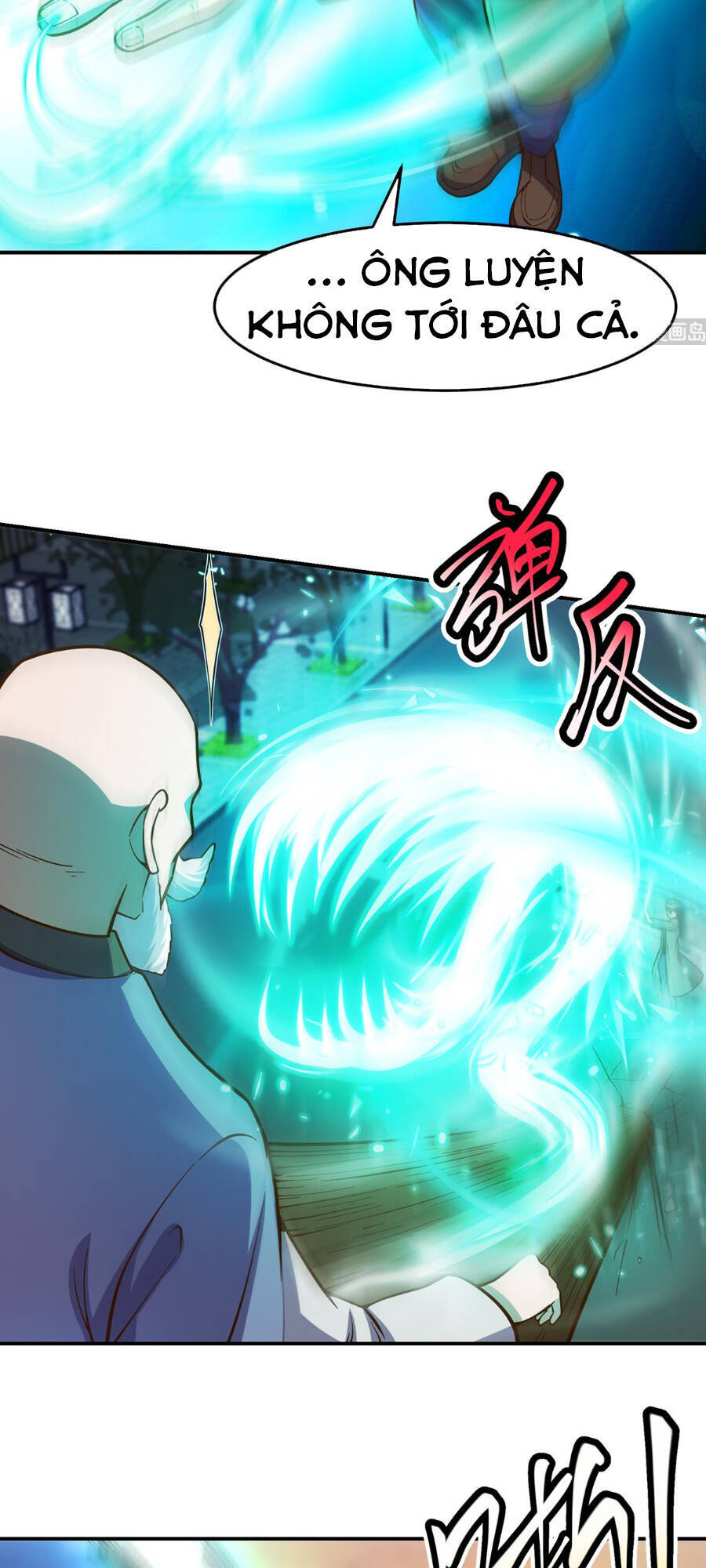 Tu Tiên Trở Về Vườn Trường Chapter 340 - Trang 2