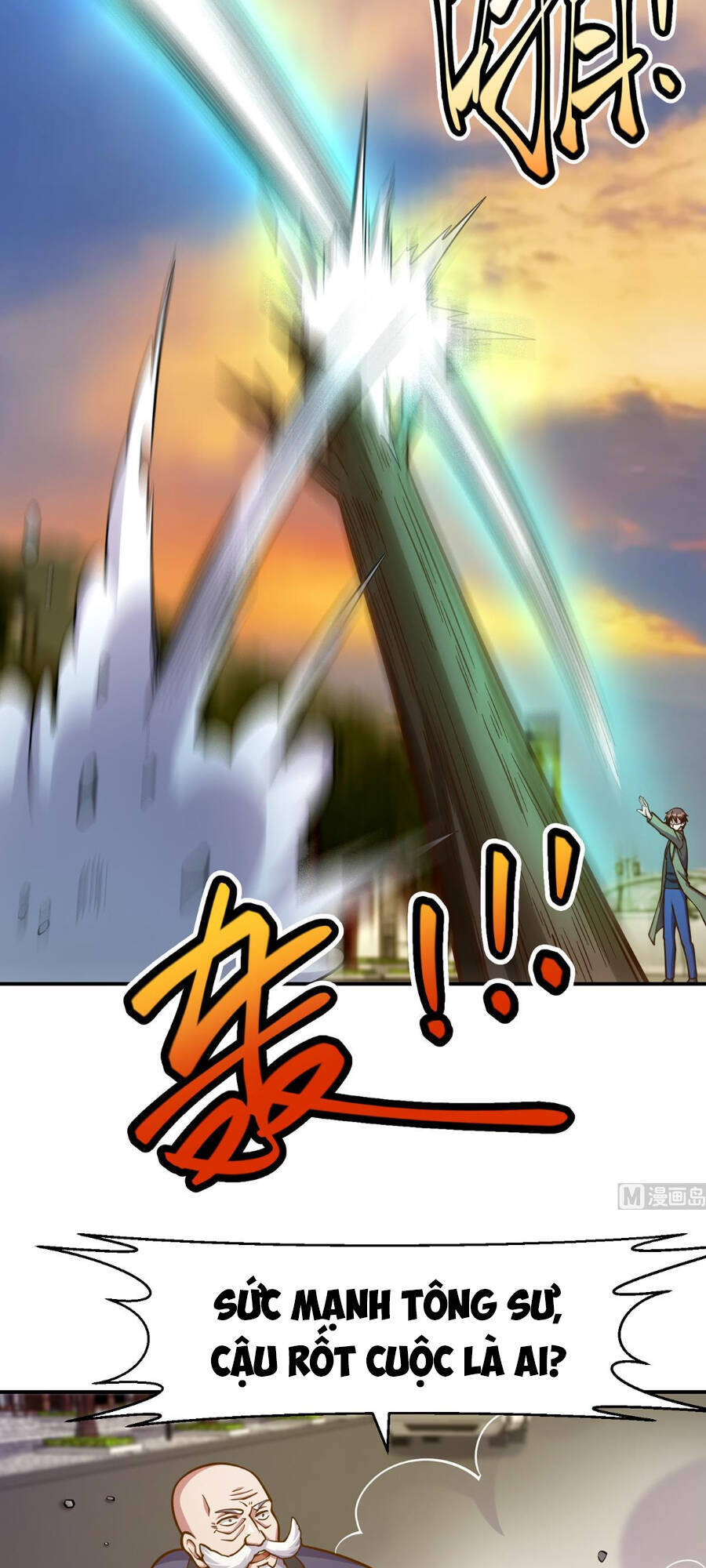 Tu Tiên Trở Về Vườn Trường Chapter 340 - Trang 2