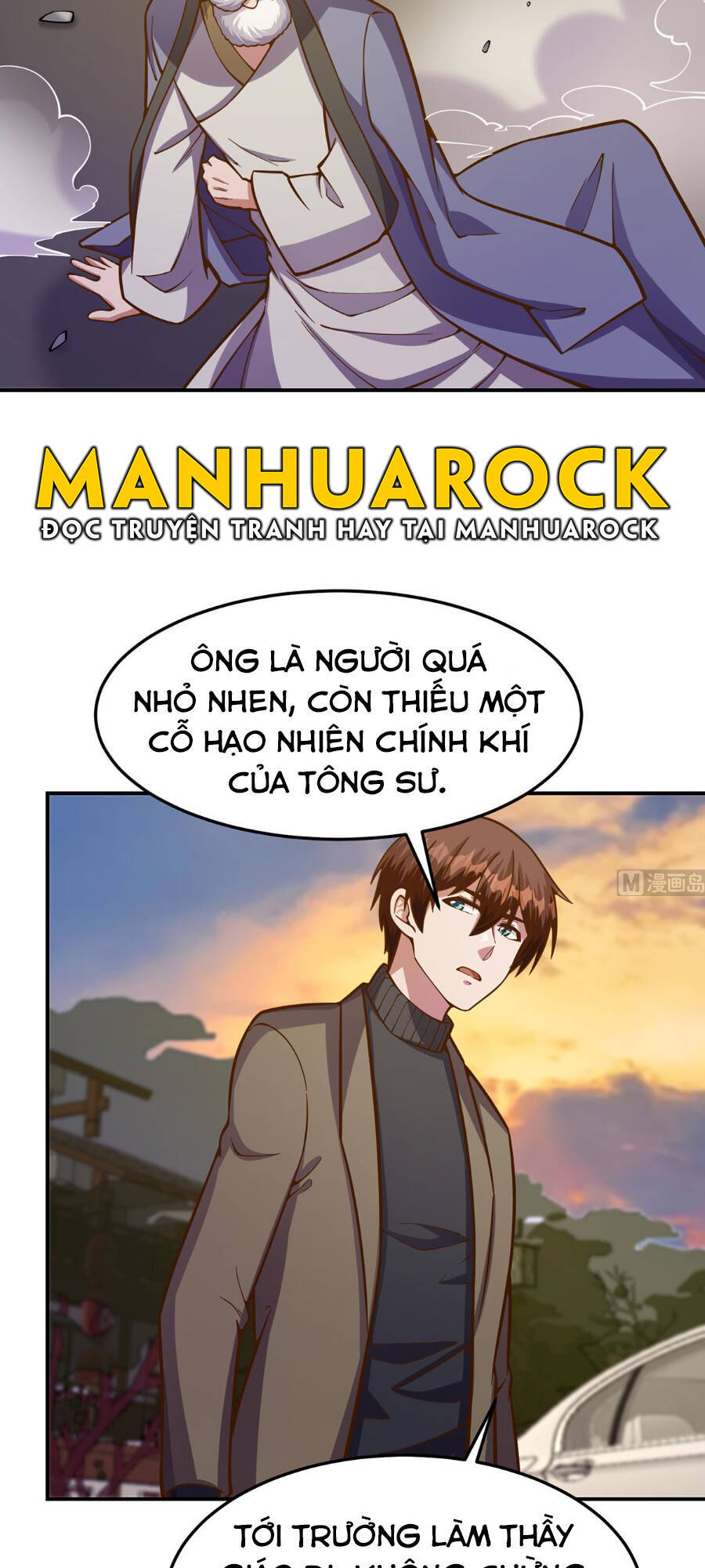 Tu Tiên Trở Về Vườn Trường Chapter 340 - Trang 2