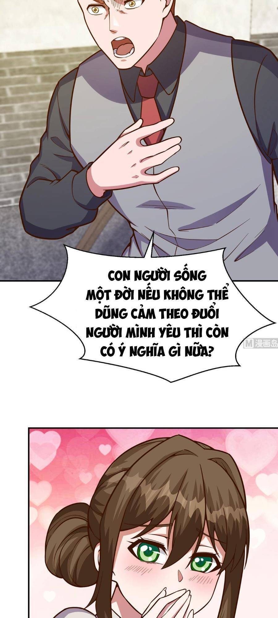 Tu Tiên Trở Về Vườn Trường Chapter 341 - Trang 2