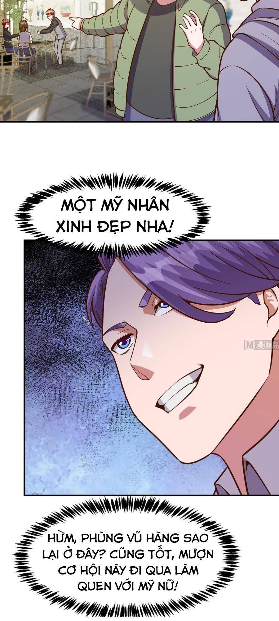 Tu Tiên Trở Về Vườn Trường Chapter 341 - Trang 2