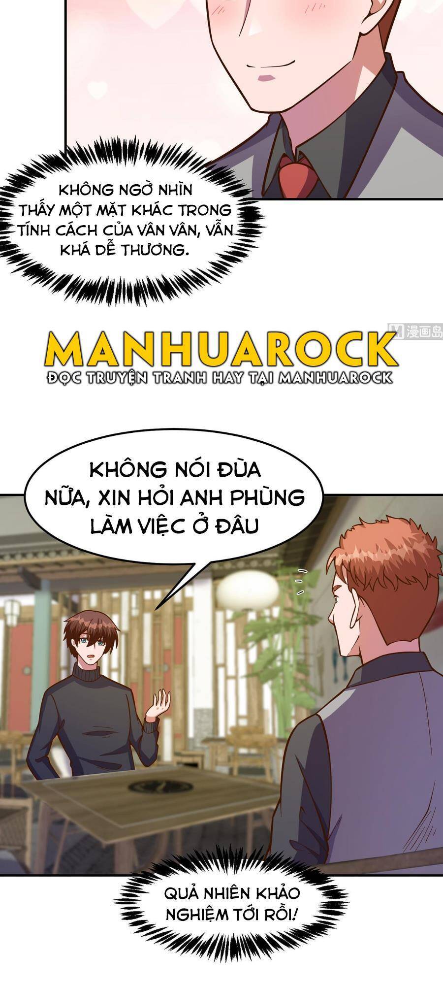 Tu Tiên Trở Về Vườn Trường Chapter 341 - Trang 2