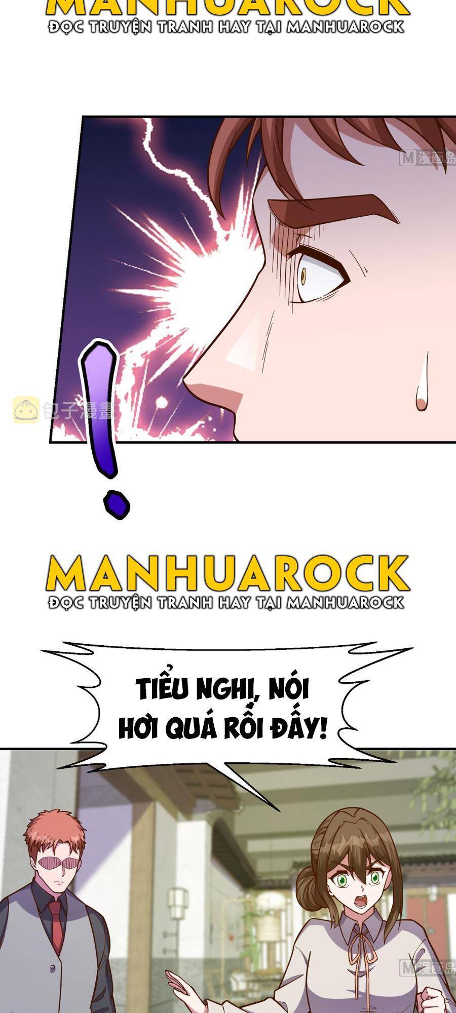 Tu Tiên Trở Về Vườn Trường Chapter 341 - Trang 2