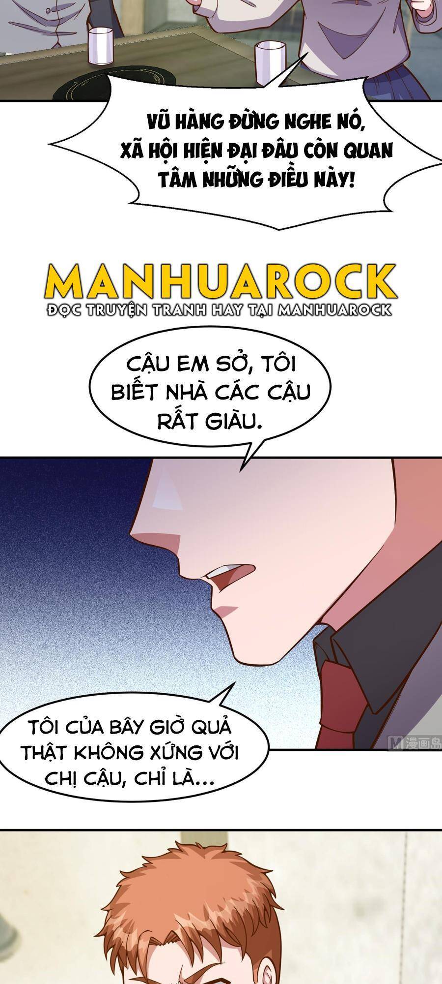 Tu Tiên Trở Về Vườn Trường Chapter 341 - Trang 2