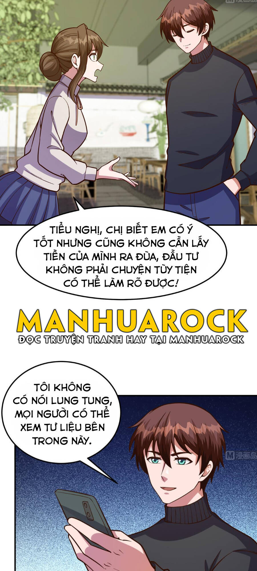 Tu Tiên Trở Về Vườn Trường Chapter 342 - Trang 2