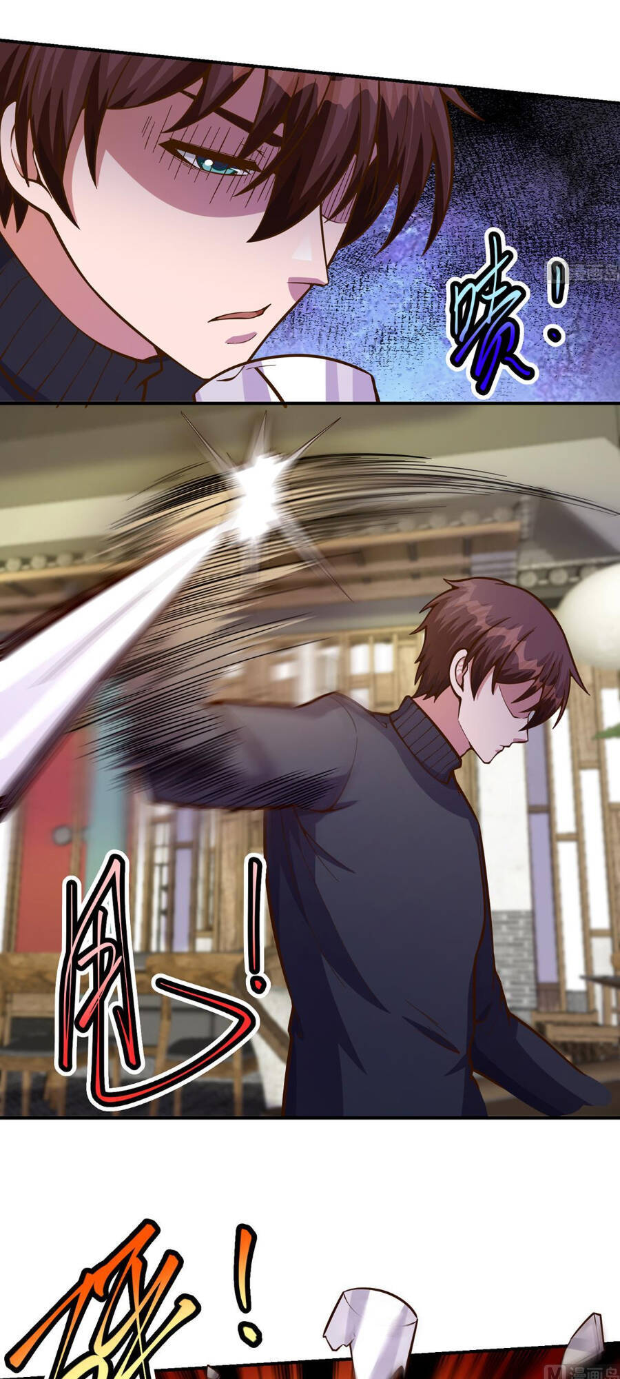 Tu Tiên Trở Về Vườn Trường Chapter 342 - Trang 2