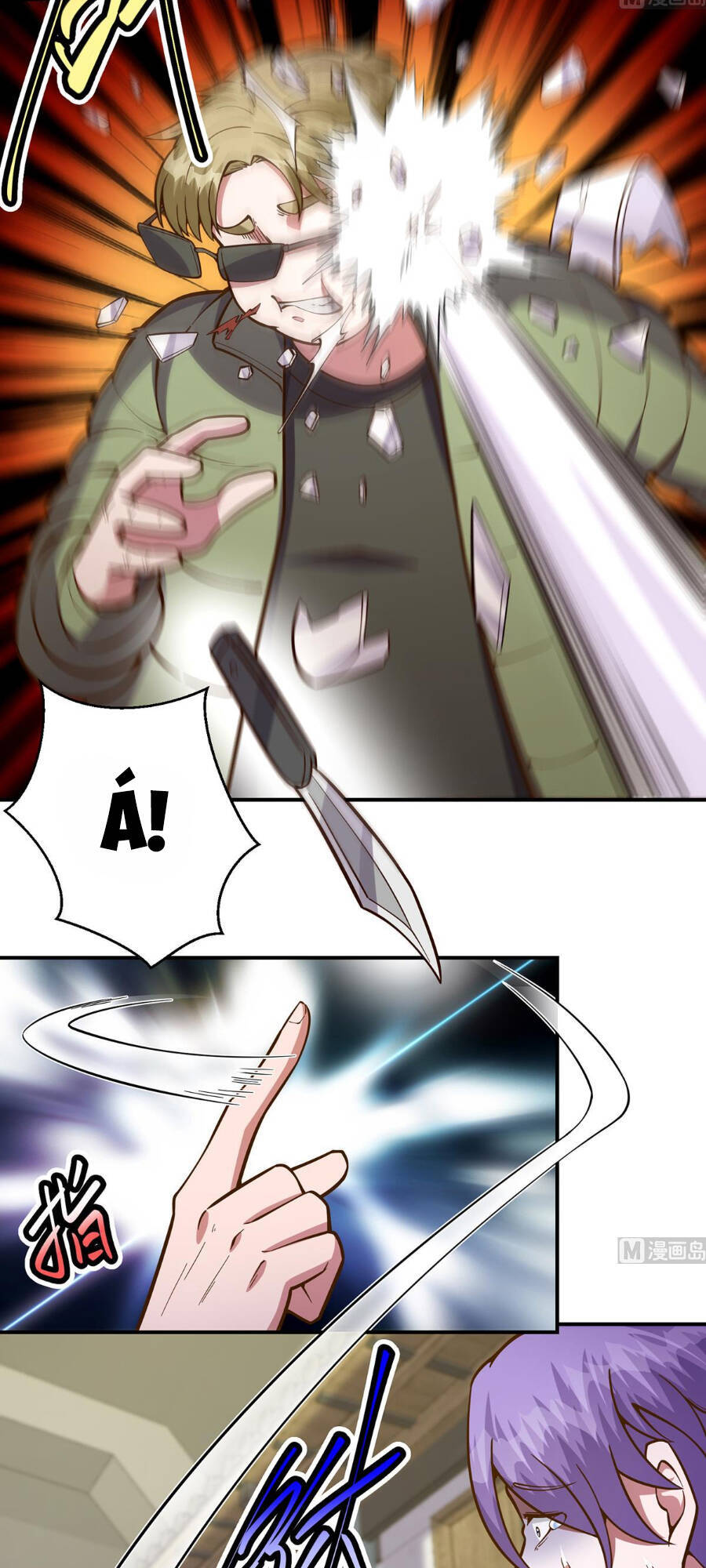 Tu Tiên Trở Về Vườn Trường Chapter 342 - Trang 2