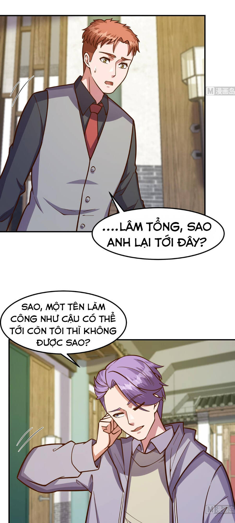 Tu Tiên Trở Về Vườn Trường Chapter 342 - Trang 2